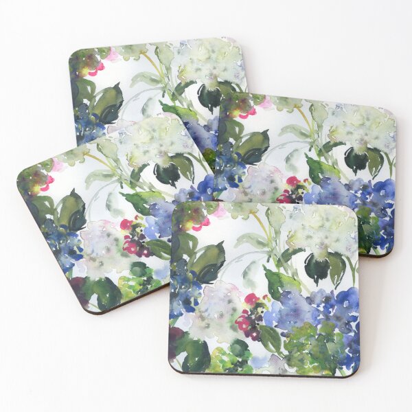 Item preview, hydrangea designed and sold by kosarandrea.