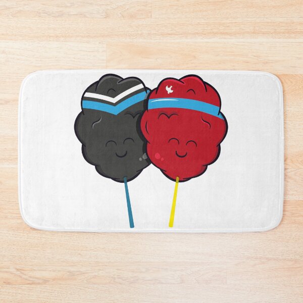 Item preview, Peacemaker and Watcher - Cotton Candy designed and sold by Necronder.