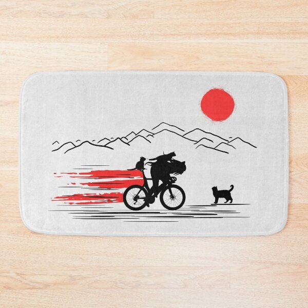 Item preview, Anime Bike Punk Girls designed and sold by tabemisa.
