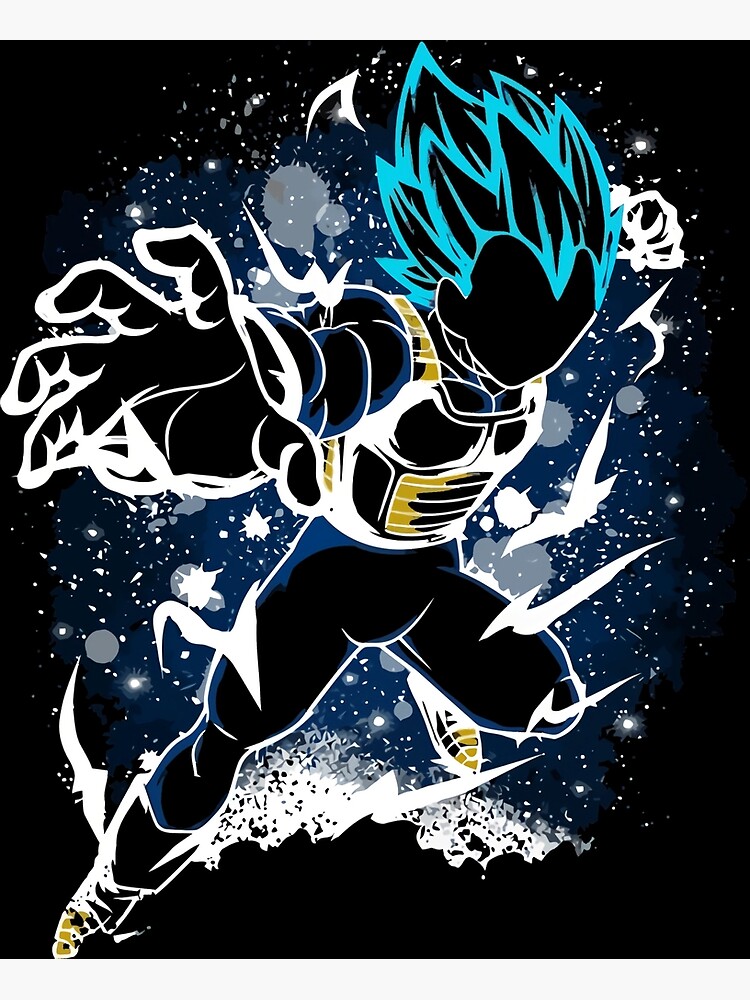 Dragon Ball Vegeta Tattoo/Perfect Designs For Men and Women Poster for  Sale by JenniferNoHK