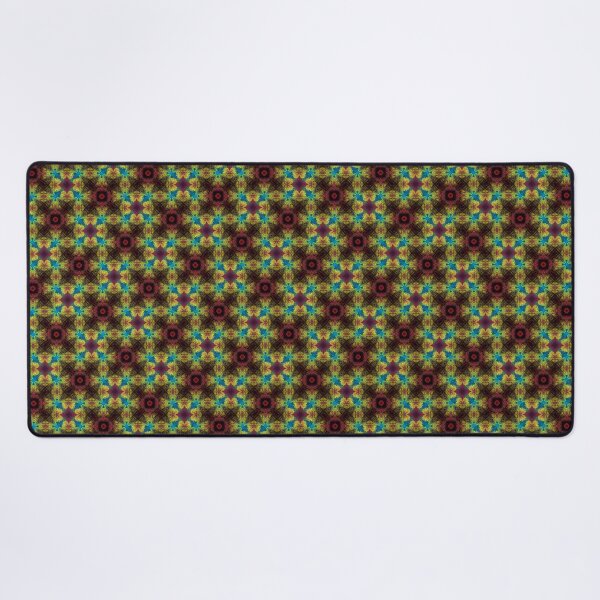 Item preview, Forged By The Sea Ocean Tessellation Art 71 designed and sold by Shape-And-Color.