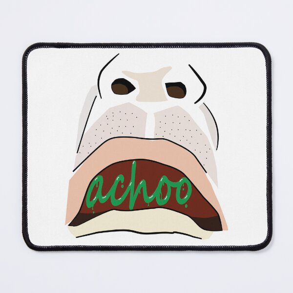 Item preview, Achoo! Sneeze! Wear your mask! designed and sold by anisebou.