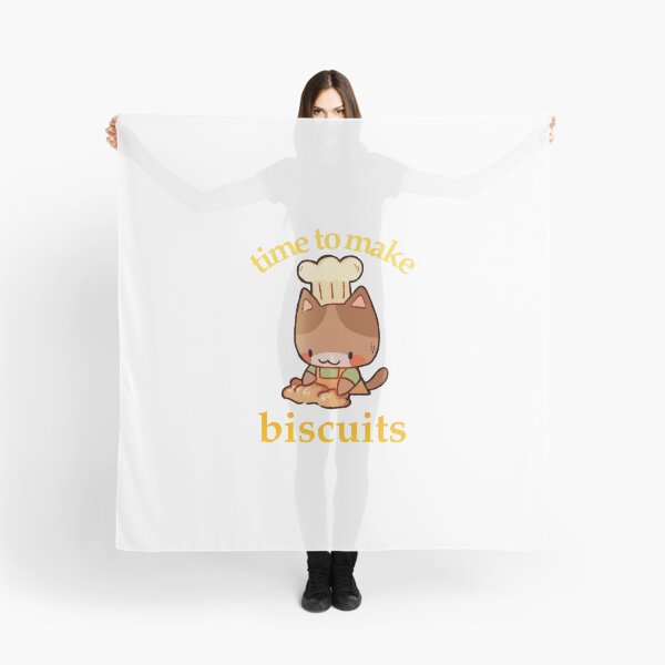 Item preview, Cat Making Biscuits designed and sold by tatouma-shopp.