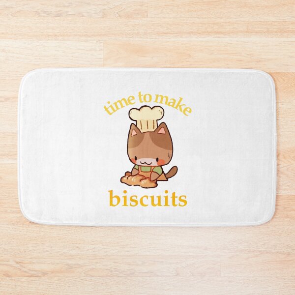 Item preview, Cat Making Biscuits  designed and sold by tatouma-shopp.