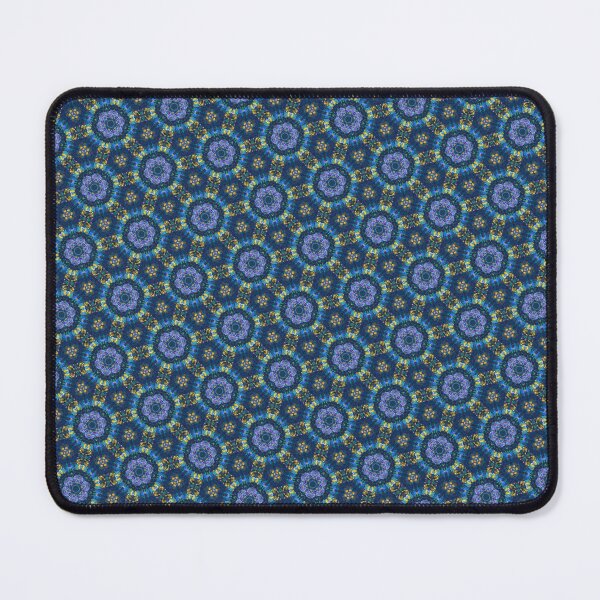 Item preview, Forged By The Sea Ocean Tessellation Art 77 designed and sold by Shape-And-Color.
