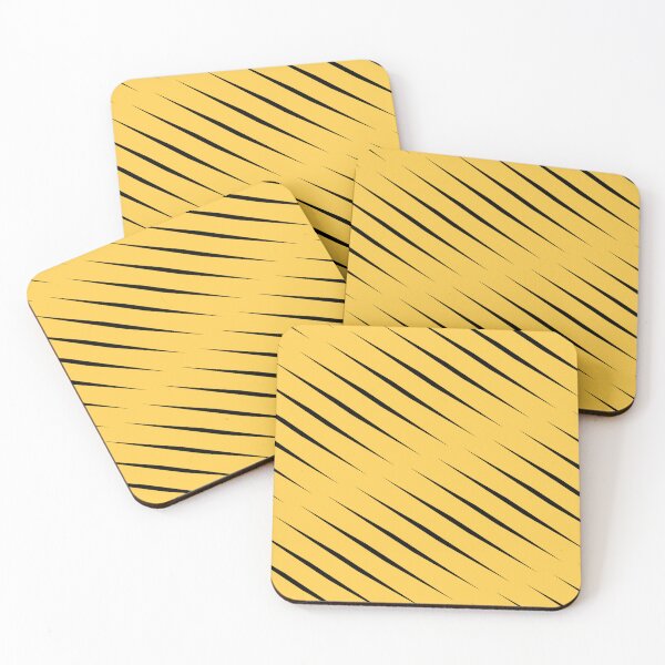 Item preview, comb pattern,draw a diagonal line,yellow designed and sold by zzzozzo.