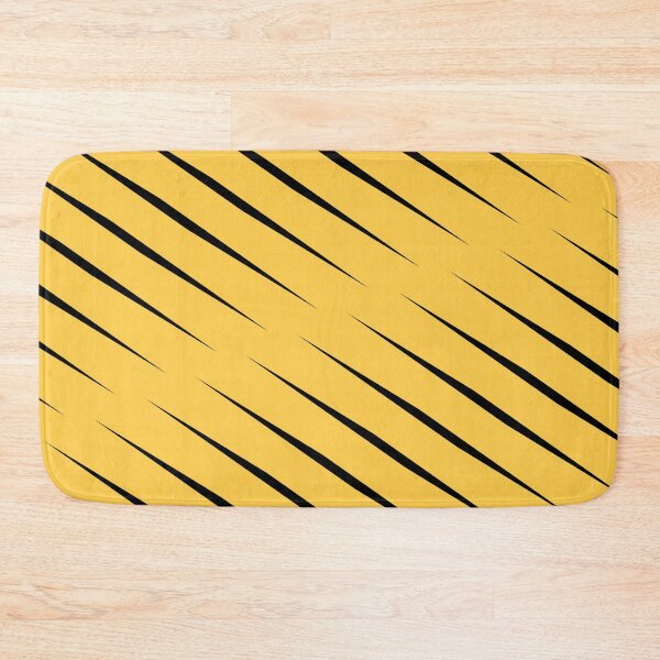 Item preview, comb pattern,draw a diagonal line,yellow designed and sold by zzzozzo.