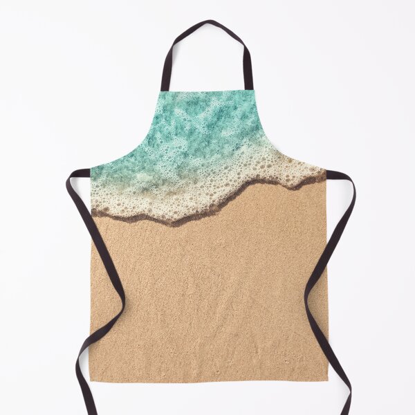Item preview, Wave on the sand designed and sold by OrionPhotograph.