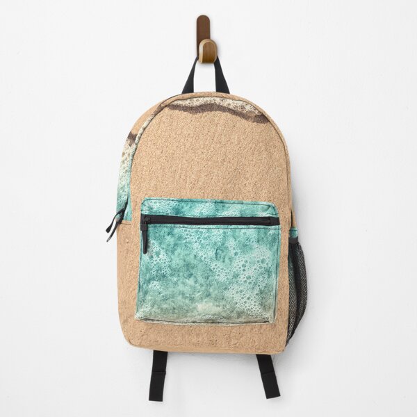Item preview, Wave on the sand designed and sold by OrionPhotograph.