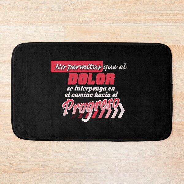 Item preview, Don't let pain get in the way designed and sold by BurpeesEvery.