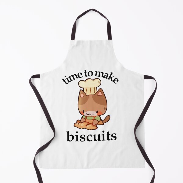 Item preview, Cat Making Biscuits  designed and sold by tatouma-shopp.