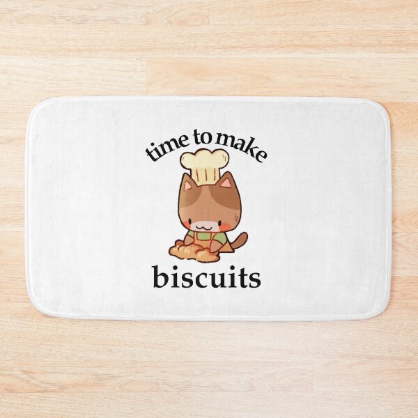 Item preview, Cat Making Biscuits  designed and sold by tatouma-shopp.