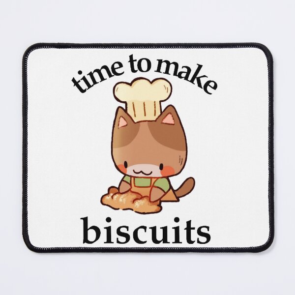 Item preview, Cat Making Biscuits designed and sold by tatouma-shopp.