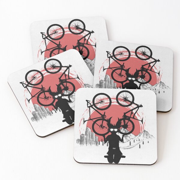 Item preview, Anime Bike Punk Girls designed and sold by tabemisa.