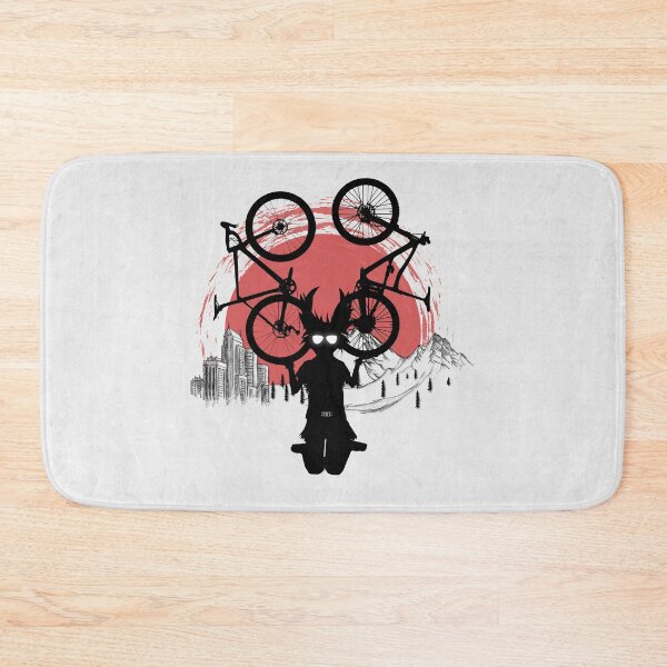 Item preview, Anime Bike Punk Girls designed and sold by tabemisa.