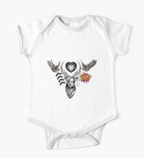 One Direction Tattoo Collage One Piece - Short Sleeve