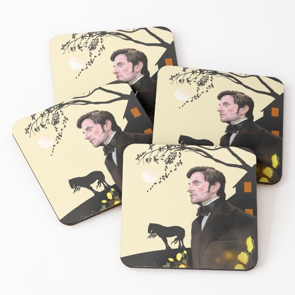 Item preview, Richard Armitage JohnThornton,  designed and sold by AK-Hevonen.