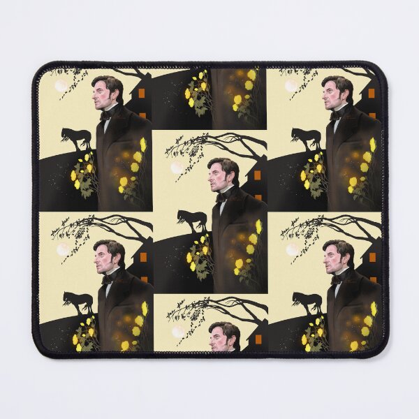 Item preview, Richard Armitage JohnThornton, designed and sold by AK-Hevonen.