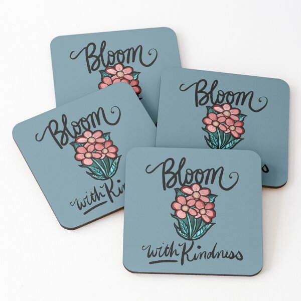 Artikelvorschau, Bloom with Kindness entworfen und verkauft von FrictionMaxxing.