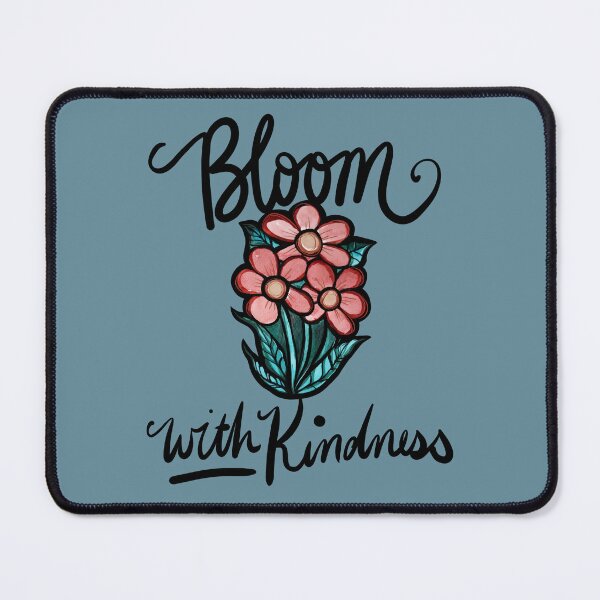 Artikelvorschau, Bloom with Kindness entworfen und verkauft von FrictionMaxxing.