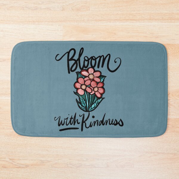 Artikelvorschau, Bloom with Kindness entworfen und verkauft von FrictionMaxxing.