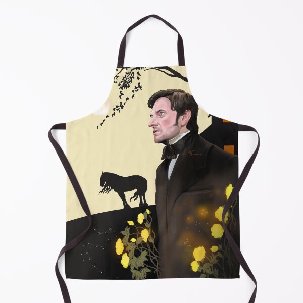 Item preview, Richard Armitage JohnThornton, designed and sold by AK-Hevonen.