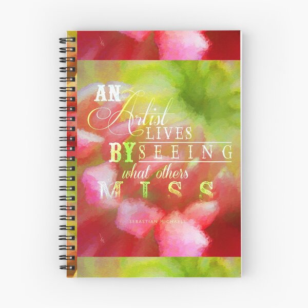 Item preview, Un artista vive designed and sold by Krista Droop.