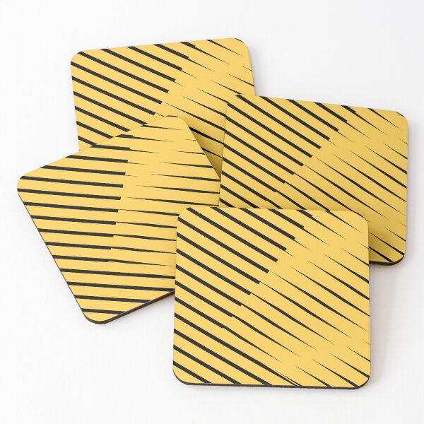 Item preview, comb pattern,draw a diagonal line,yellow,striped pattern designed and sold by zzzozzo.