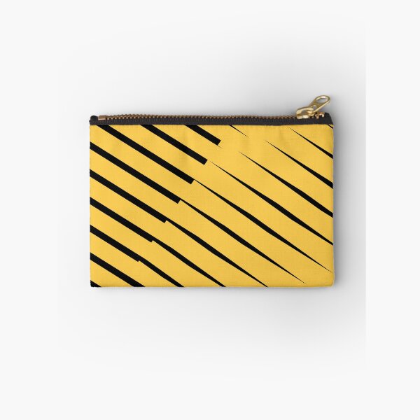 Item preview, comb pattern,draw a diagonal line,yellow,striped pattern designed and sold by zzzozzo.