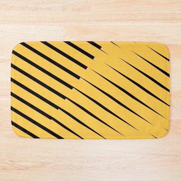Item preview, comb pattern,draw a diagonal line,yellow,striped pattern designed and sold by zzzozzo.