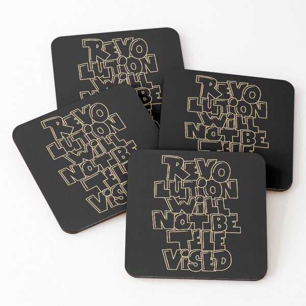 Item preview, Revolution Will Not Be Televised - Gil Scott-Heron - Soul and Jazz Legend designed and sold by Boogosh.
