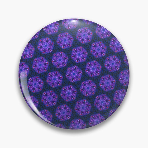 Item preview, Forged By The Sea Ocean Tessellation Art 89 designed and sold by Shape-And-Color.