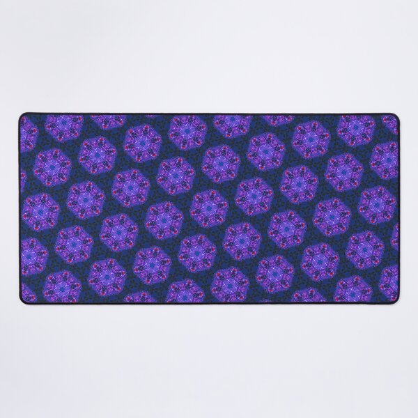 Item preview, Forged By The Sea Ocean Tessellation Art 89 designed and sold by Shape-And-Color.