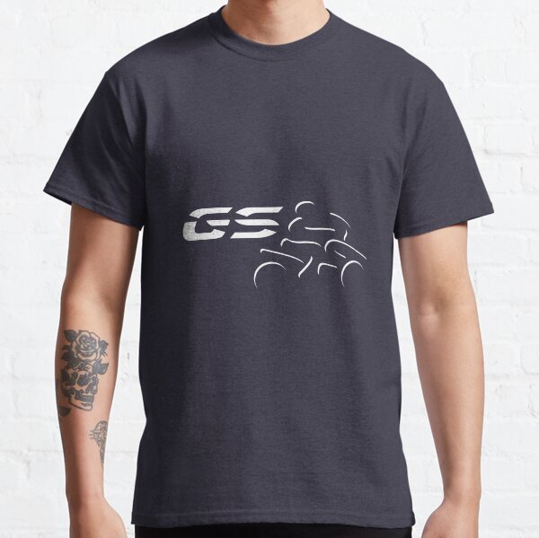 GS Enduro | V3 | white Classic T-Shirt