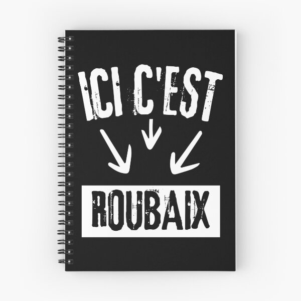 Item preview, Roubaix men's gift designed and sold by RomualdGR.