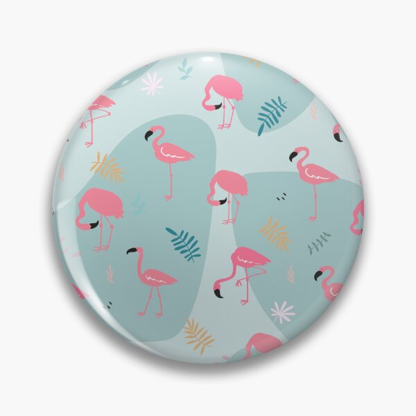 Item preview, flamingo designed and sold by PurpleRange.