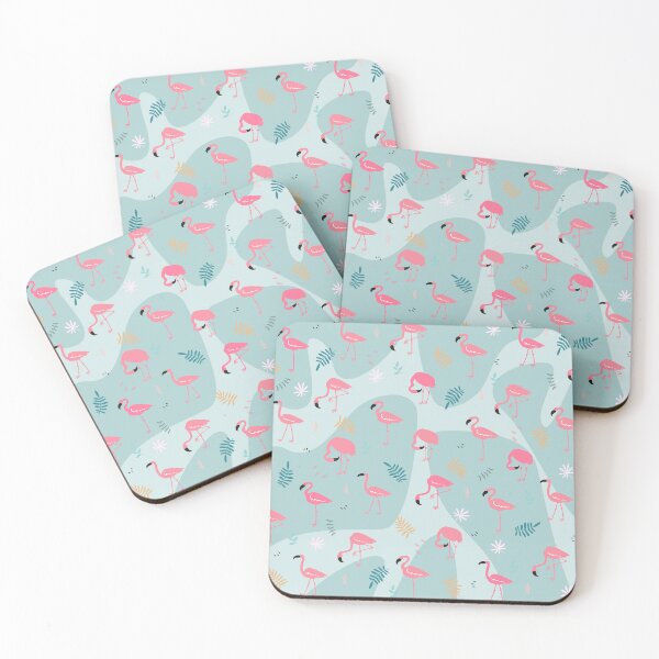 Item preview, flamingo designed and sold by PurpleRange.