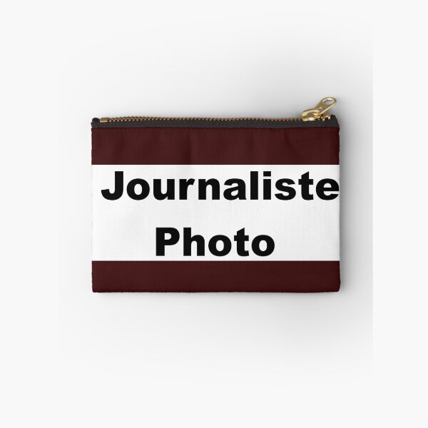 Item preview, r3470 / 2022 :  Journaliste  Photo - Okaio Créations Olavia-Olao designed and sold by o.okaïo.