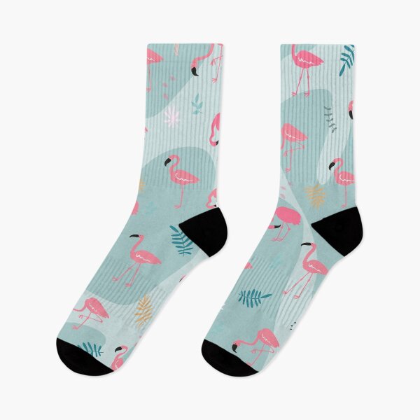 Item preview, flamingo designed and sold by PurpleRange.