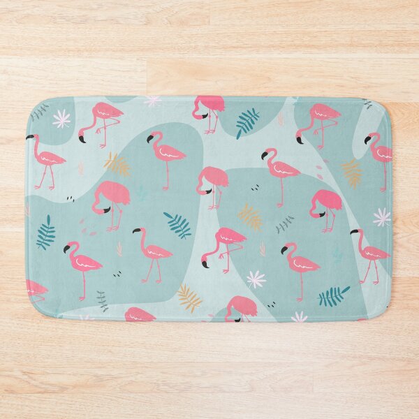Item preview, flamingo designed and sold by PurpleRange.