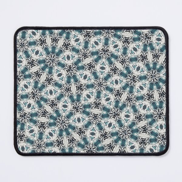 Item preview, Forged By The Sea Ocean Tessellation Art 100 designed and sold by Shape-And-Color.