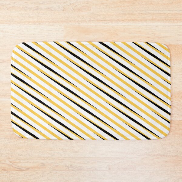 Item preview, comb pattern,draw a diagonal line,yellow,striped pattern designed and sold by zzzozzo.
