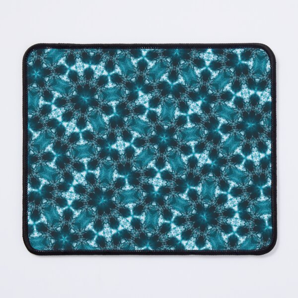 Item preview, Forged By The Sea Ocean Tessellation Art 102 designed and sold by Shape-And-Color.