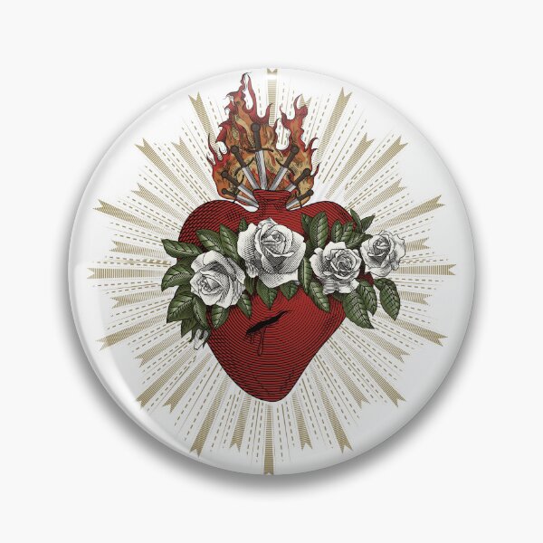 Item preview,  Immaculate Heart of Virgin Mary designed and sold by Beltschazar.