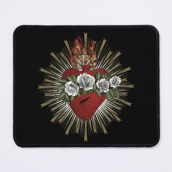 Item preview,  Immaculate Heart of Virgin Mary designed and sold by Beltschazar.