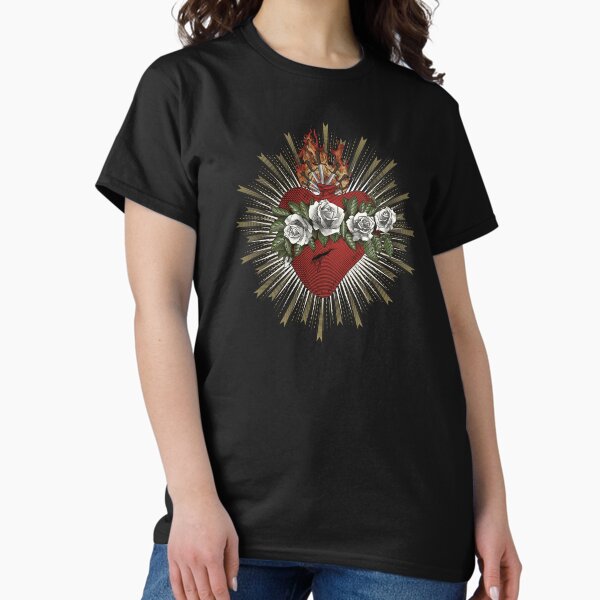 Item preview,  Immaculate Heart of Virgin Mary designed and sold by Beltschazar.