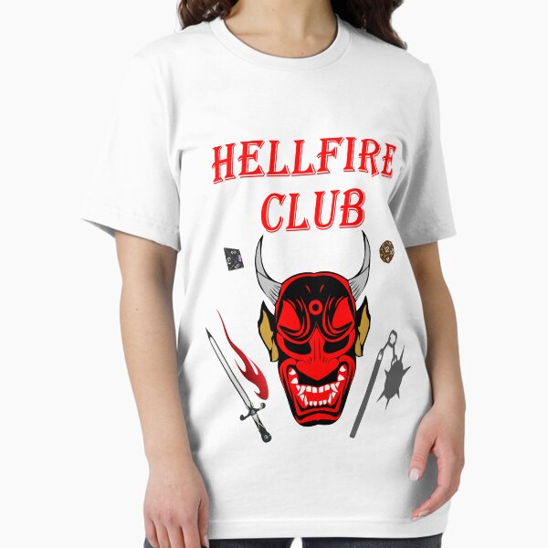 Item preview, Eddie Munson Hellfire Club designed and sold by krypton4shirt.