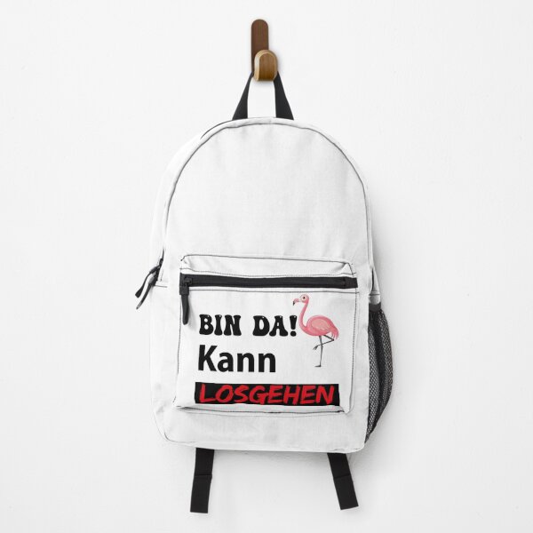 Item preview, Bin da kann losgehen - Tshirt Herren und Männer T-Shirts designed and sold by mostoreee.
