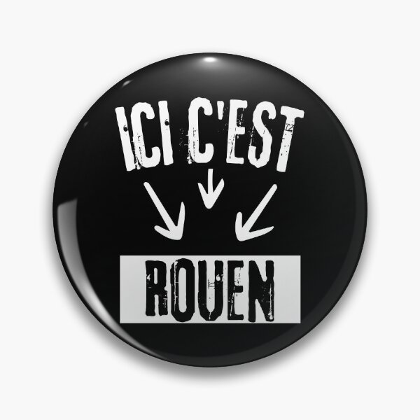 Item preview, Rouen men's gift designed and sold by RomualdGR.