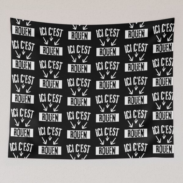 Item preview, Rouen men's gift designed and sold by RomualdGR.
